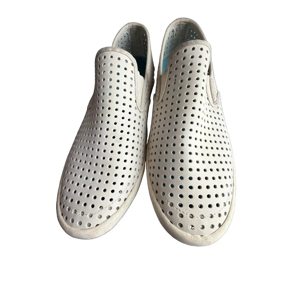 SeaVees Baja Slip On Portal Nubuck Leather Loafer Walking Men US 11/ EUR 44